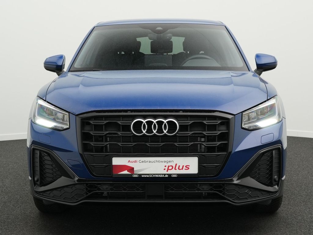 Audi Q2 2024