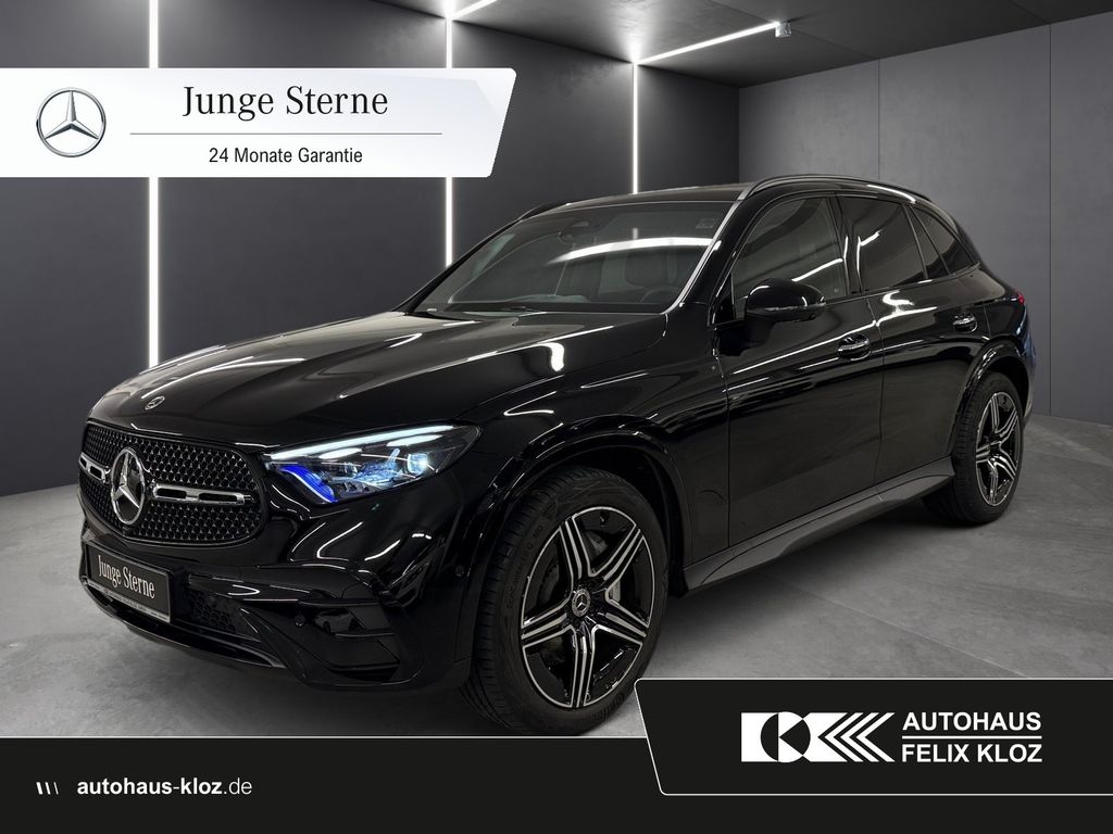 Mercedes-Benz GLC 450 2024