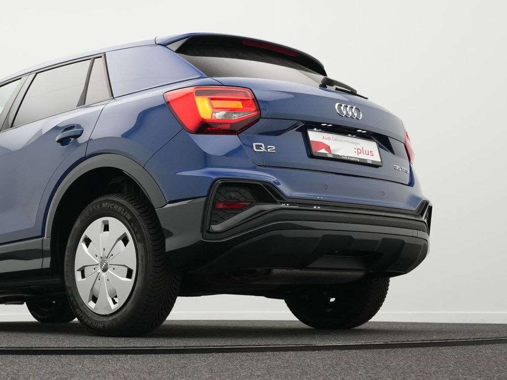 Audi Q2 2024