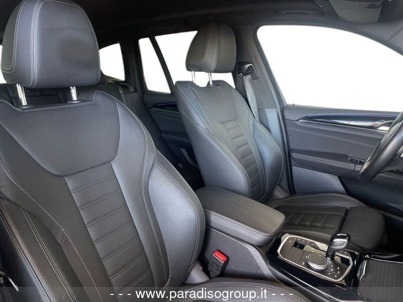 BMW X3 2024