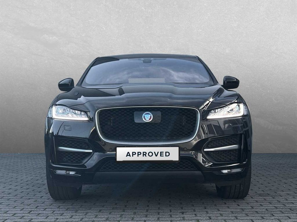 Jaguar F-Pace 2020