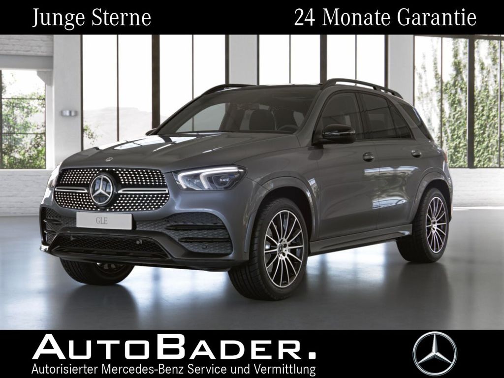 Mercedes-Benz GLE 300 2024