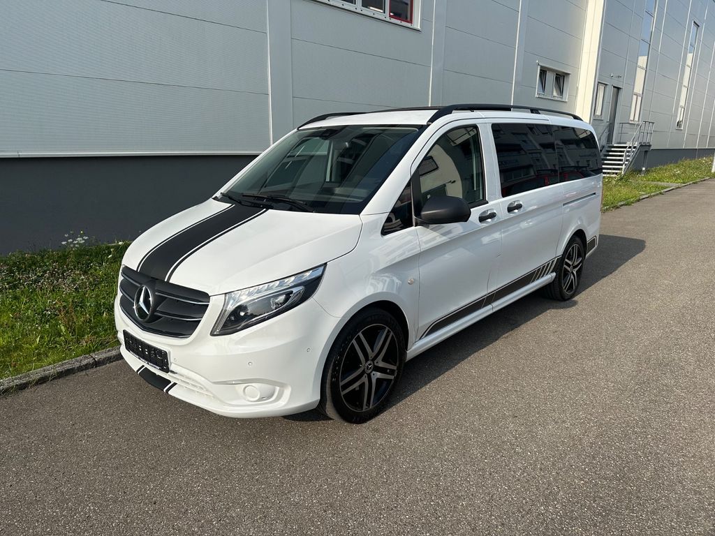 Mercedes-Benz V 300 2022