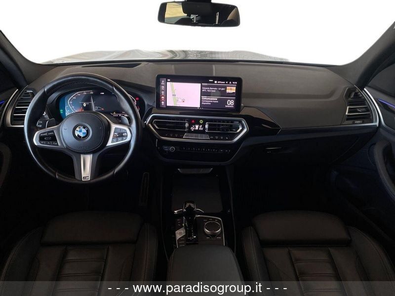 BMW X3 2024