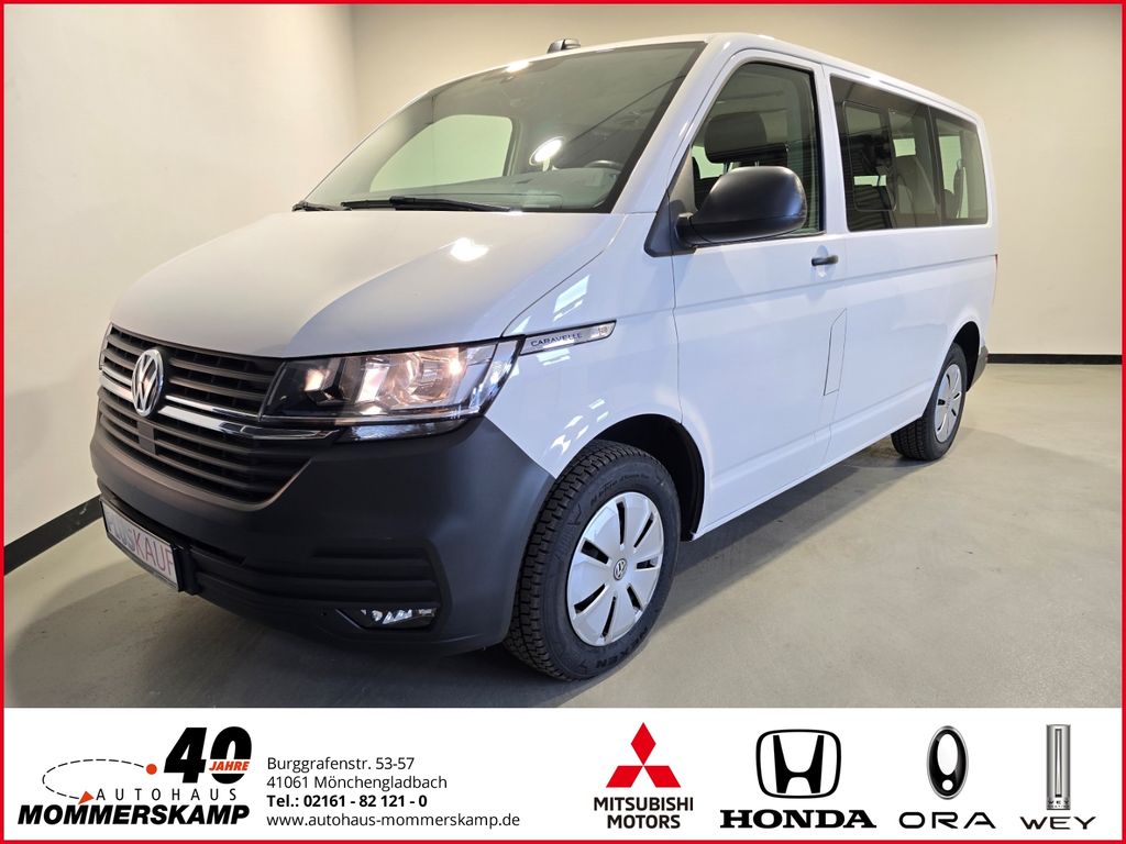 Volkswagen T6 Caravelle 2023