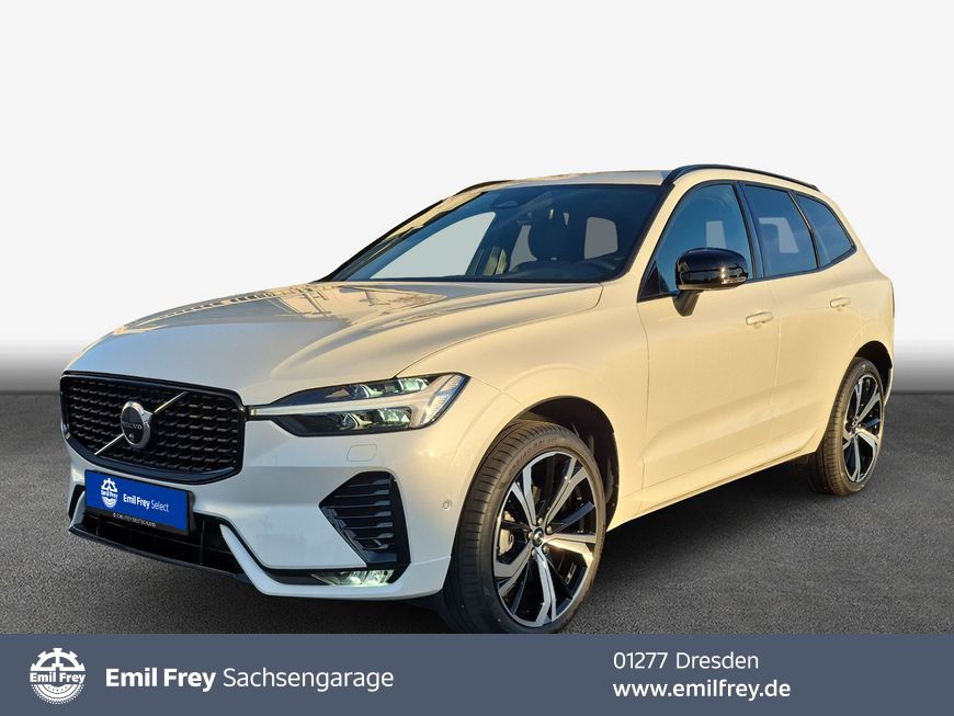 Volvo XC60 2025