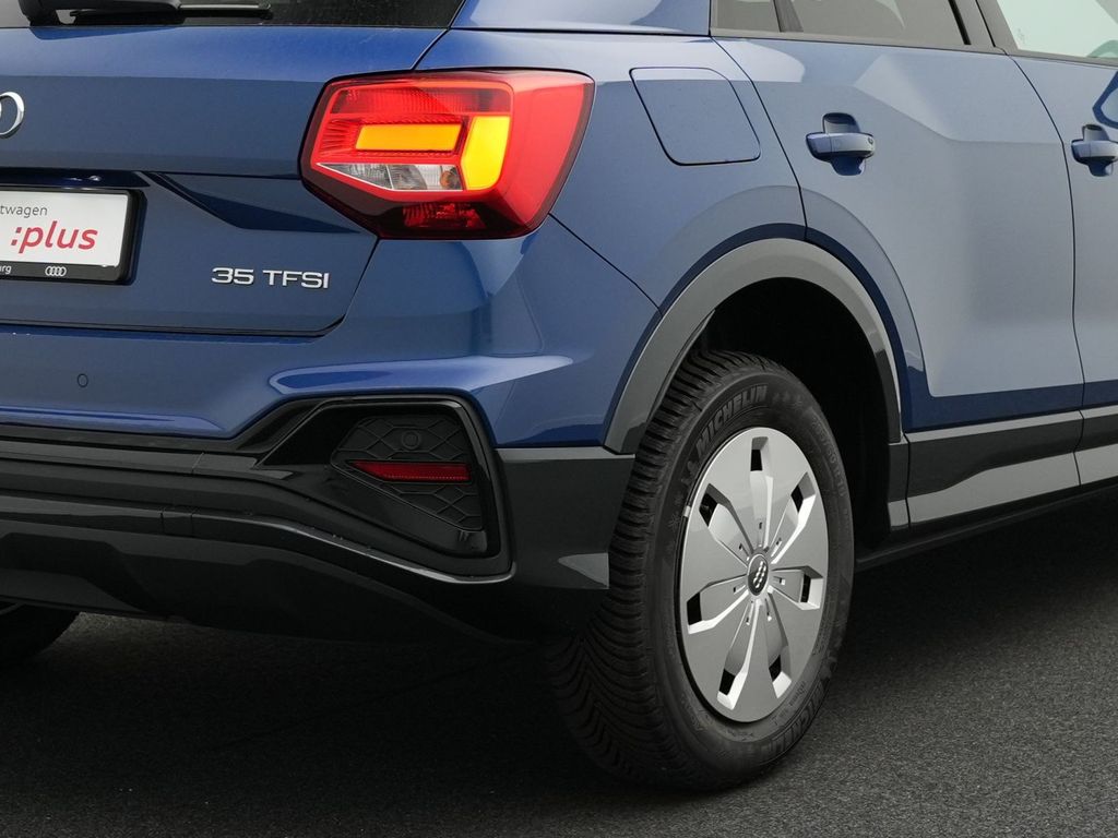 Audi Q2 2024