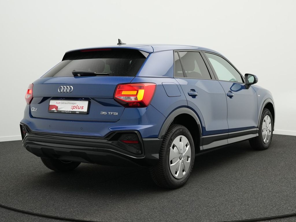 Audi Q2 2024