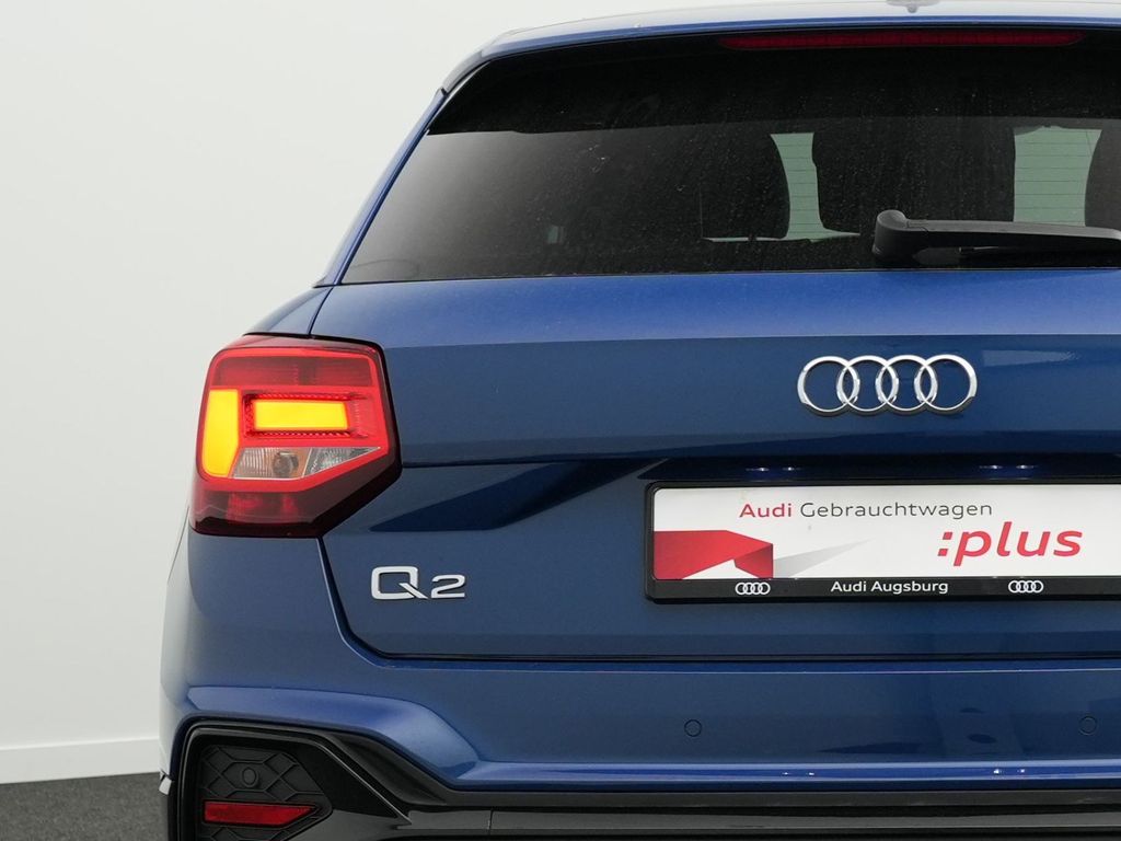 Audi Q2 2024