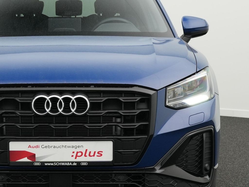 Audi Q2 2024