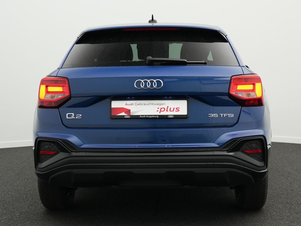 Audi Q2 2024