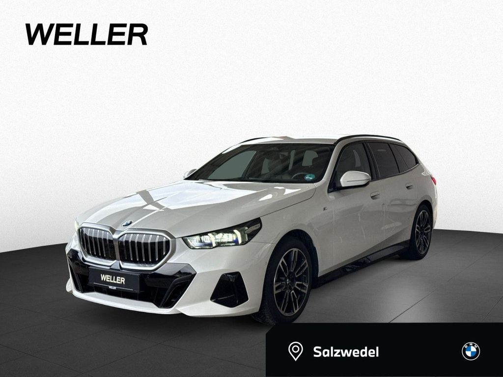 BMW 520 2025