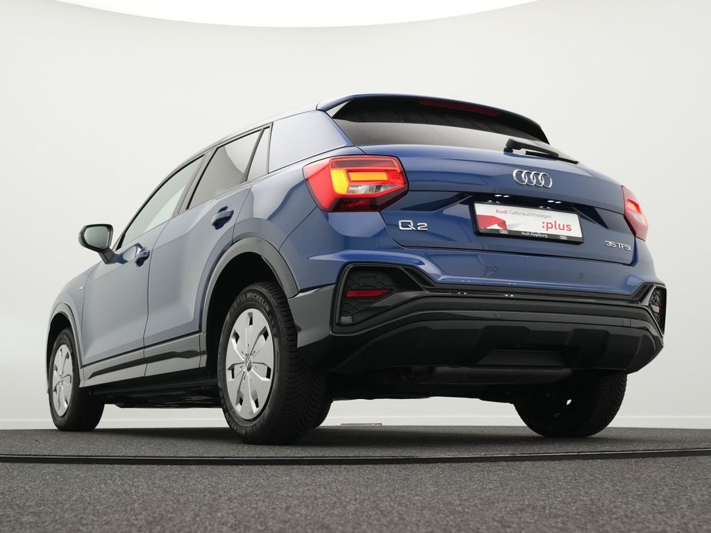 Audi Q2 2024