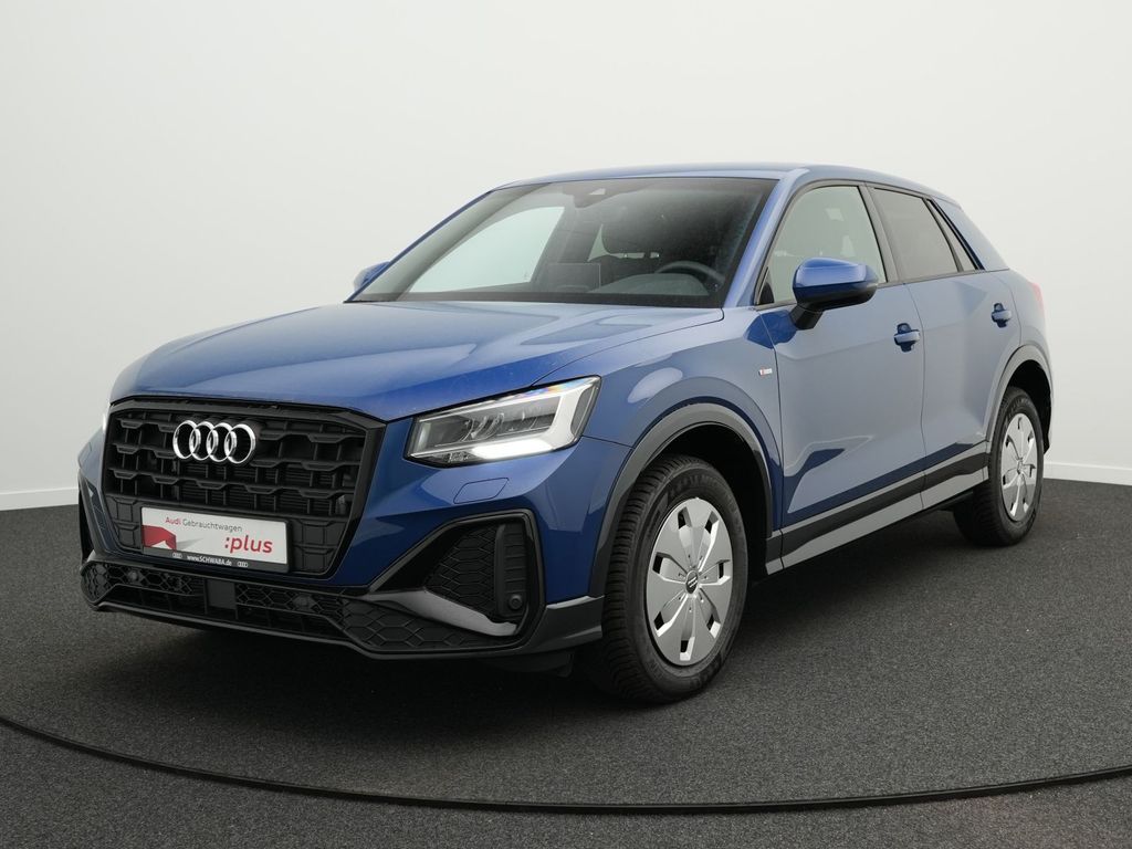 Audi Q2 2024