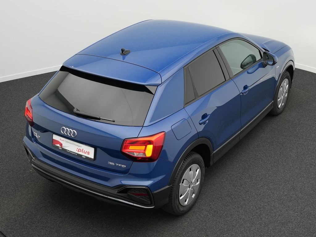 Audi Q2 2024