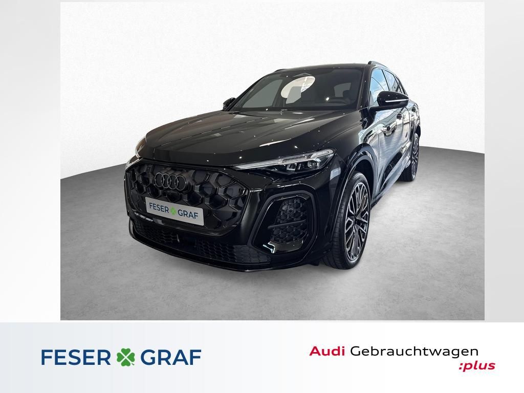Audi Q5 2025