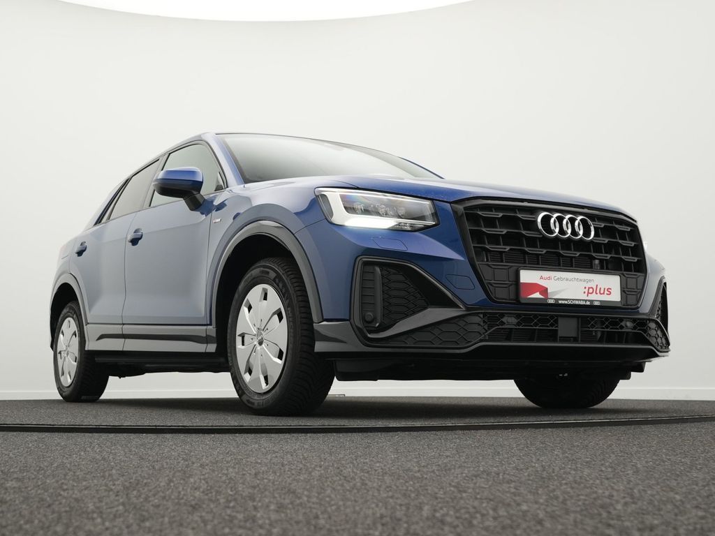 Audi Q2 2024