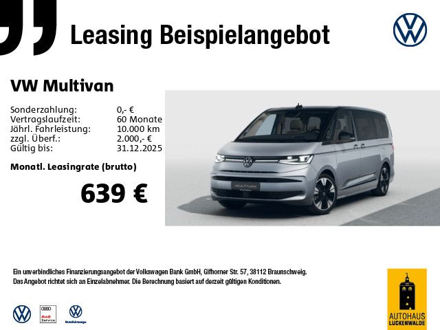 Volkswagen T7 Multivan