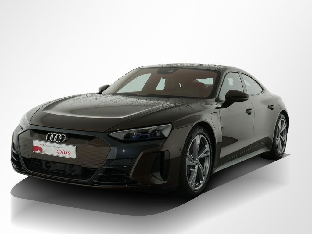 Audi e-tron GT 2022