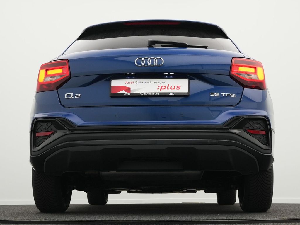 Audi Q2 2024