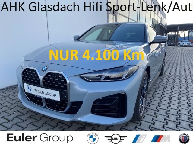 BMW 430 Gran Coupé 2025
