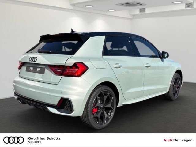 Audi A1 2025