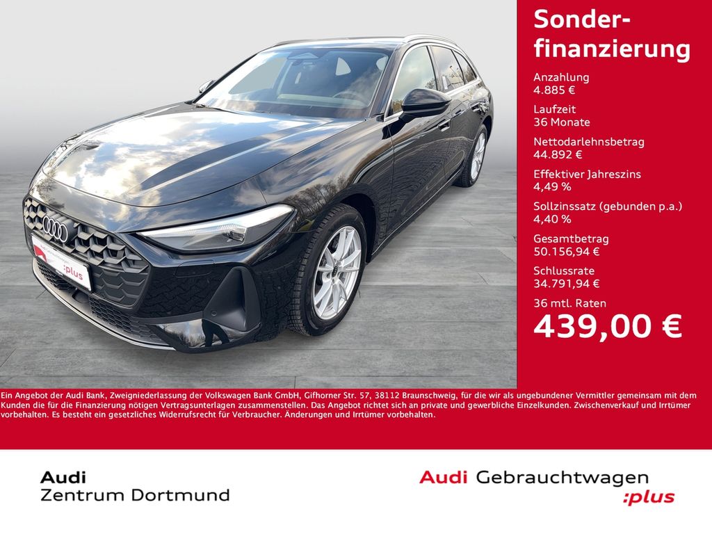 Audi A5 2025