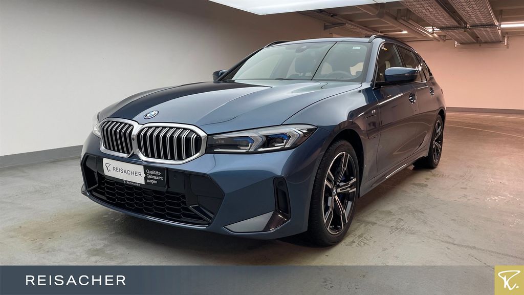 BMW 330 2024