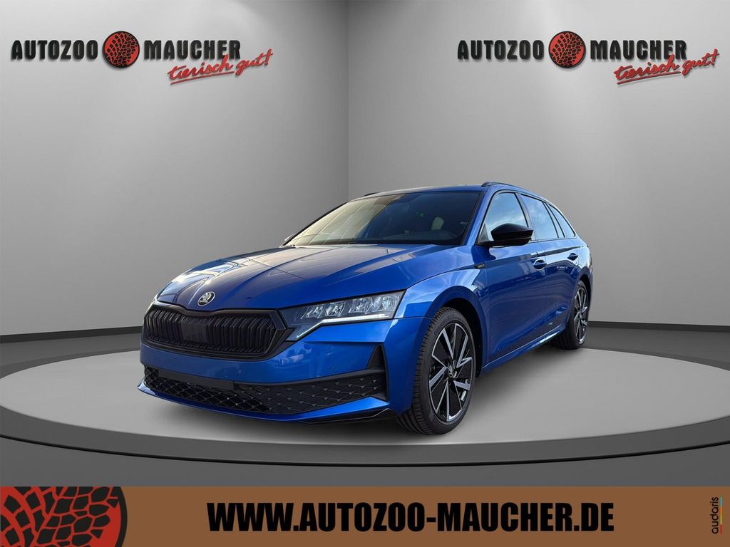 Skoda Octavia 2025