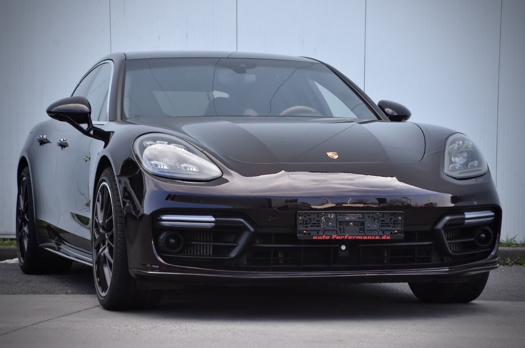 Porsche Panamera 2017