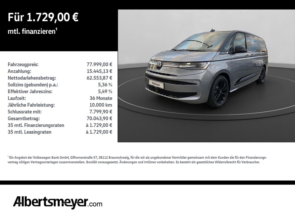 Volkswagen T7 Multivan