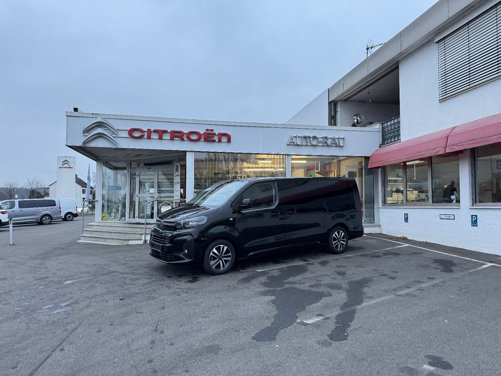 Citroën SpaceTourer 2024