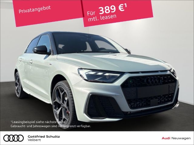 Audi A1 2025