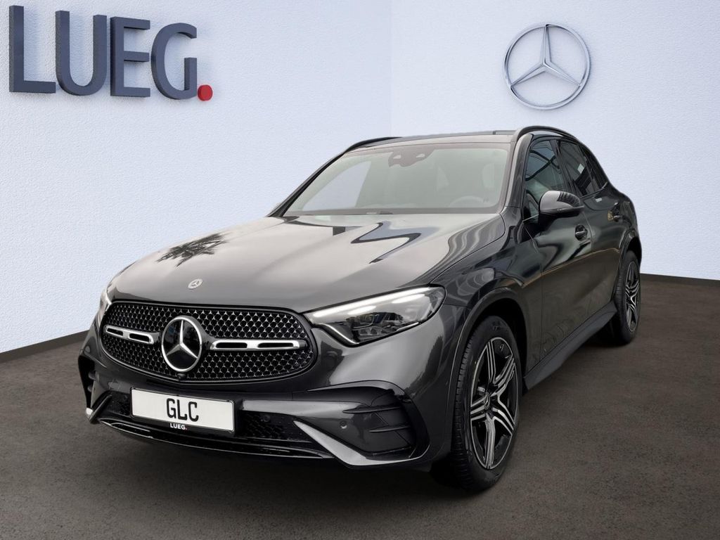Mercedes-Benz GLC 220 2025