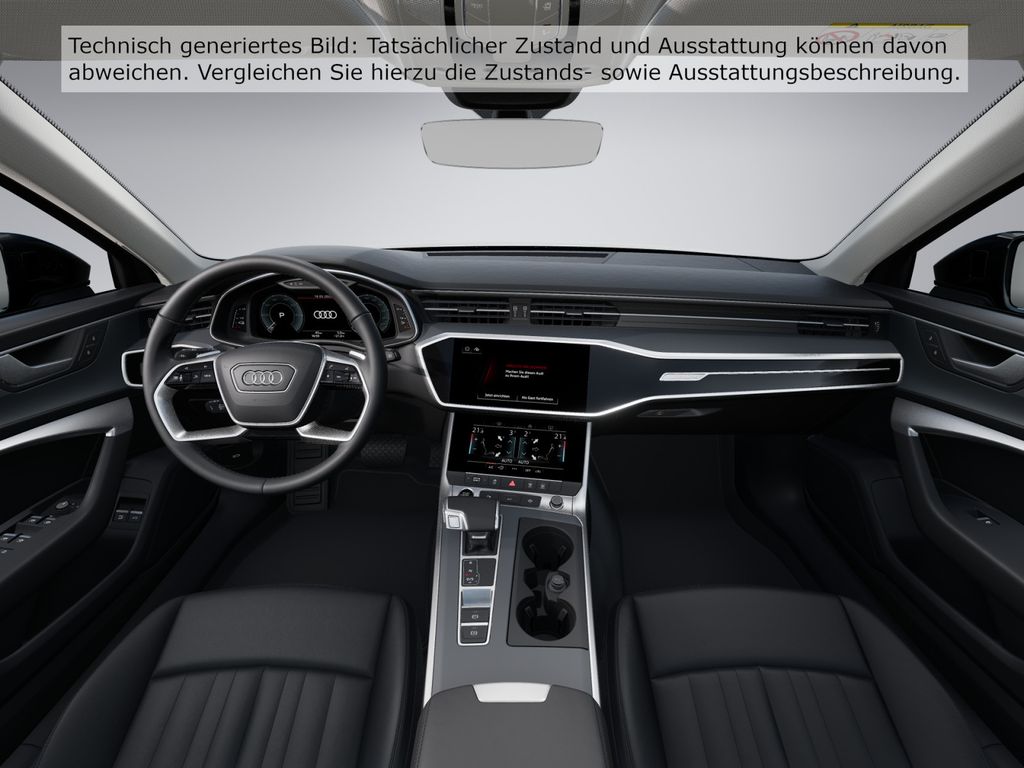 Audi A6 2022