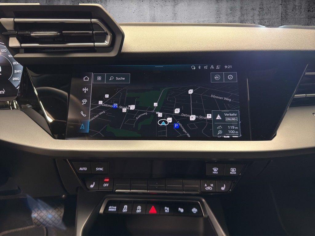 Audi A3 2025
