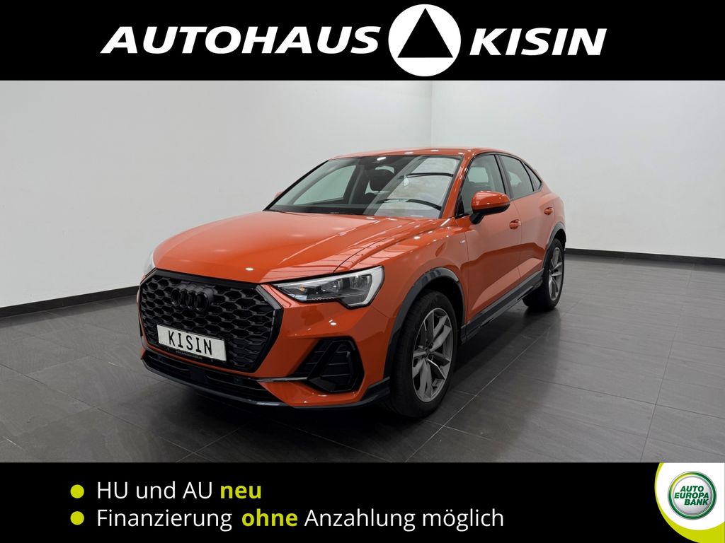 Audi Q3 2024