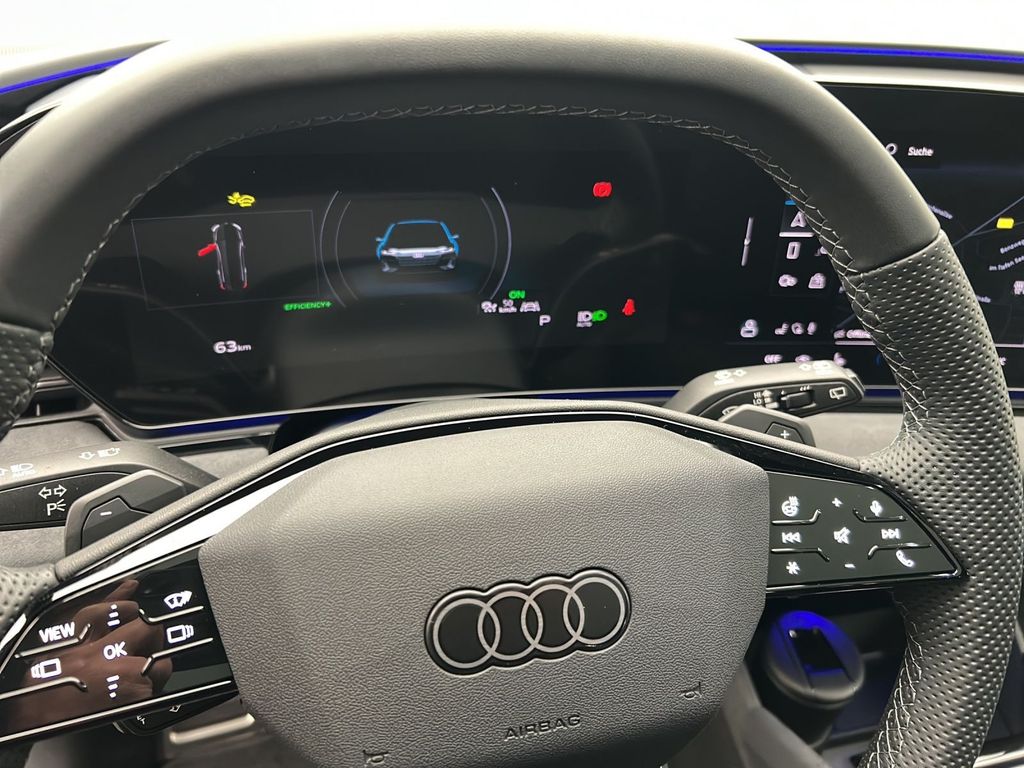 Audi A6 e-tron 2025