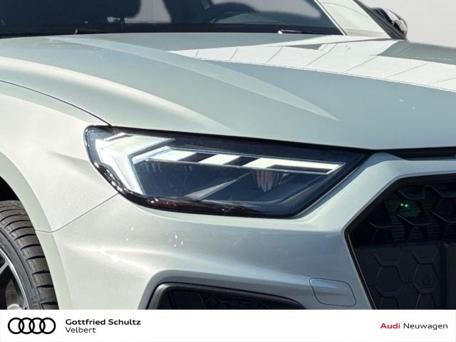 Audi A1 2025