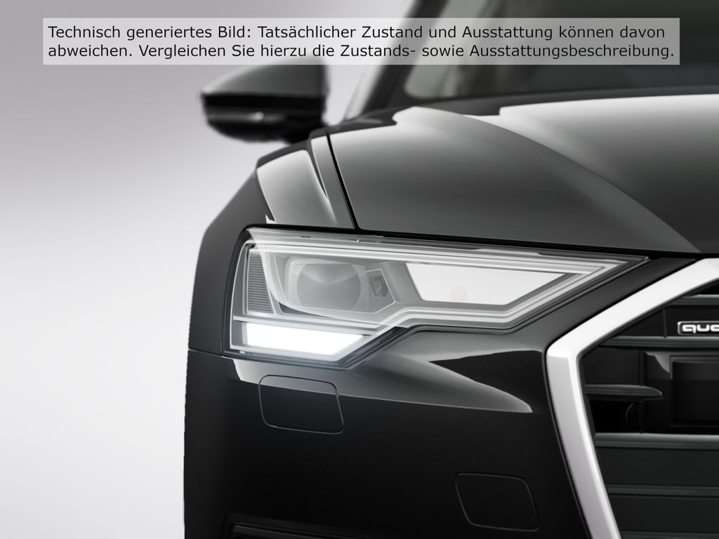Audi A6 2022