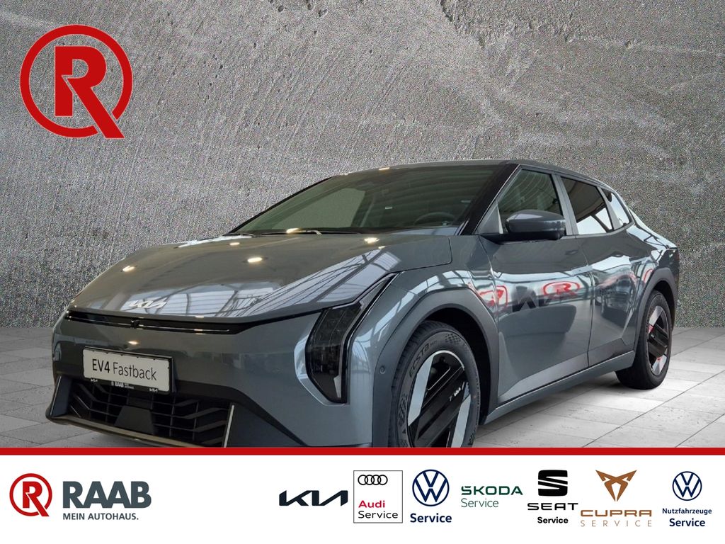 Kia EV4 2025