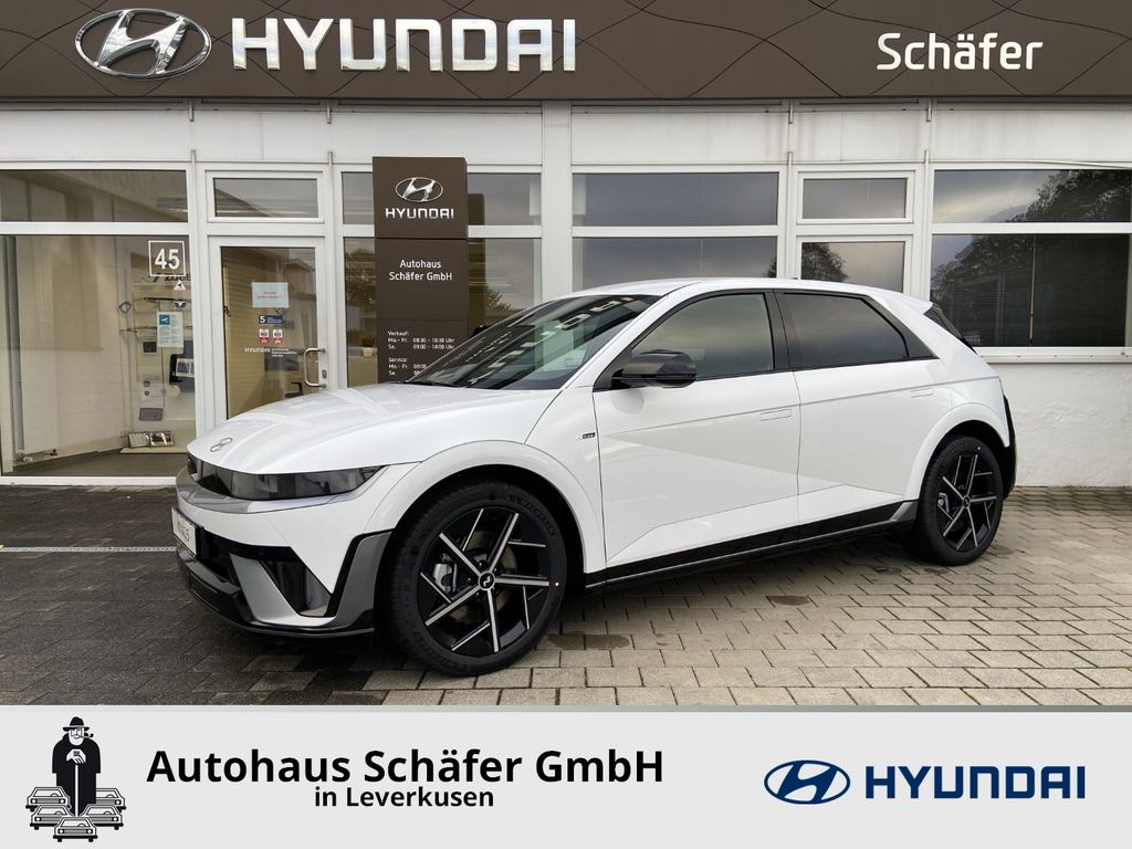 Hyundai IONIQ 5 2025