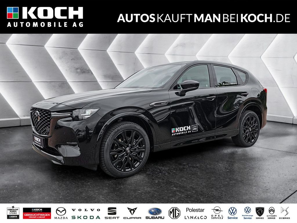Mazda CX-60 2025