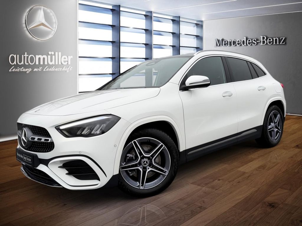 Mercedes-Benz GLA 250 2024