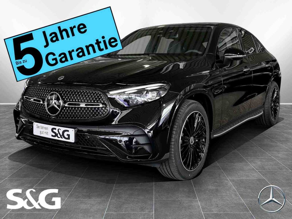 Mercedes-Benz GLC 300 2025