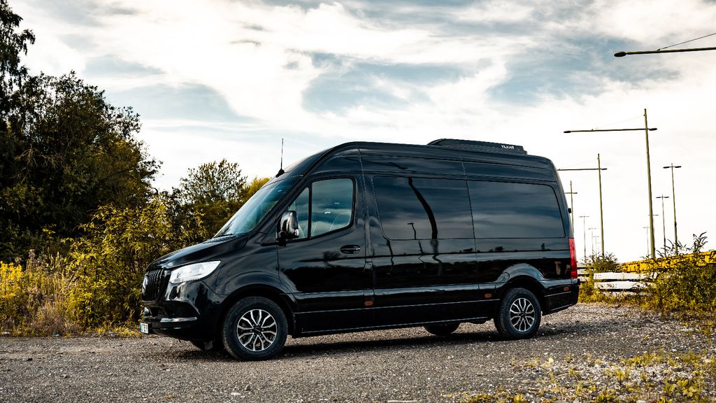 Mercedes-Benz Sprinter 2021