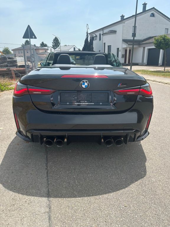 BMW M4 2023