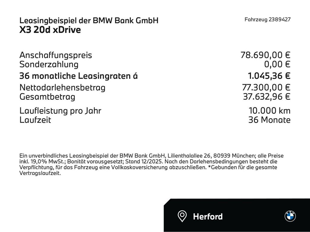 BMW X3