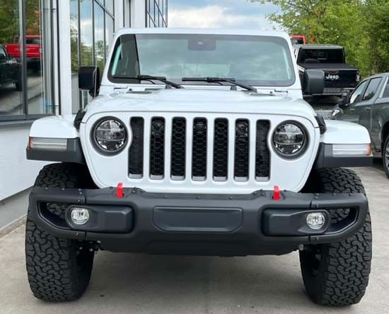 Jeep Wrangler 2025