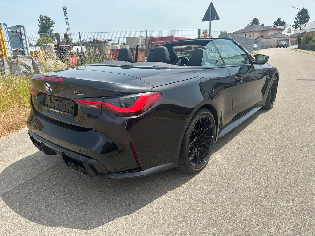 BMW M4 2023